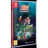 Red Art Games „Captain Velvet Meteor“: „Jump+“ matmenys – jungiklis Nintendo