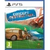 Red Art Games „Raudona Art Games“ koncepcijos sunaikinimas – „PlayStation 5“