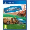 Red Art Games „Raudona Art Games“ koncepcijos sunaikinimas – „PlayStation 4“