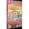 Red Art Games „Double Kick Heroes“ (Steelbook leidimas) – „Nintendo“ jungiklis