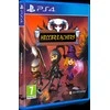 Red Art Games Pragaro laužytojai – PlayStation 4