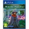 Red Art Games „Raudona Art Games“ miglos kaukė – „PlayStation 4“