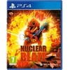 Red Art Games „Raudona Art Games Nuclear Blaze“ – „PlayStation 4“