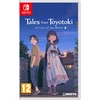 Reef Entertainment Pasakos iš Toyotoki: Raganos atvykimas – Nintendo Switch