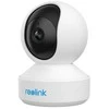 Reolink E serijos E330 – 4 MP vidinė apsaugos kamera, asmenų / augintinių aptikimas, automatinis sekimas, 2,4 / 5 GHz „Wi-Fi“, dvipusis garsas, IP apsaugos kamera, vidaus ir lauko, laidinė ir belaidė, „Google Assistant“, vidinė, 2400–5000 MHz