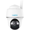 „Reolink – Go PT Plus“ (G430) 4G LTE lauko kamera su baterija – balta