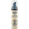 Barzdos kondicionierius -putos Reuzel Beard Foam Wood &amp; Spice, 70 ml