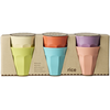 Rice - Melamine Cups - Assorted Glory Days Colors - Medium