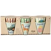 Rice - Melamine Kids Cup with ABC Print - Small - 160 ml