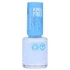 Rimmel London Kind and Free Nagų lakas 152-Tidal Wave Mėlyna