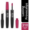 "Rimmel London Lasting Provacalips" lūpų dažai "Transfer Proof 310-Pounting Rožinė" 2,3ml