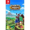 Nintendo Natsume Harvest Moon: Vienas pasaulis