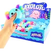 Hobilt Spaudomas pliušinis aksolotlis squishy 7 cm – streso žaislas