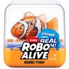 Roboalive Robo Alive - Žuvis Oranžinė su balta spalva (7191B)