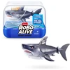 *****ZURU RoboAlive plaukiojanti rekinas pilka 71165 58842