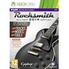Ubisoft „Rocksmith 2014 Edition“ („Solus“) – „Xbox 360“.