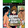 „Rockstar Games“ „Grand Theft Auto: The Trilogy“ – galutinis leidimas