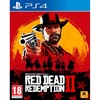Rockstar Raudona Dead Redemption 2