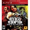 Rockstar „Raudona Dead Redemption“ (Metų žaidimo leidimas) – „PlayStation 3“
