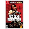Rockstar Raudona Dead Redemption - Nintendo Switch