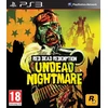 Rockstar Raudona Dead Redemption: Undead Nightmare (Import)