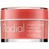 Rodial Dragon's Blood Hyaluronic Night Kreminis drėkinantis naktinis veido kremas, 50 ml