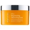 Rodial Vit C Brightening Cleansing Pads šviesinantys ir atkuriantys valomieji padeliai veidui, 50 vnt.