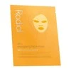 Rodial Vit C Cellulose Sheet Mask energizuojanti, šviesinanti ir atkurianti lakštinė veido kaukė, 20 ml