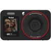 Rollei - Compactline Dual Screen Digital Camera - 64 MP - 4K