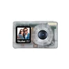 ROLLEI Compactline Pocket permatomas skaidrus