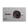 Rollei - Compactline Slim Sidabrinis Digital Camera