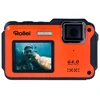 Rollei - Sportsline 64 camera selfie oranžinis