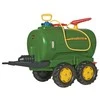 Rolly Toys Traukinys Cisternas John Deere Dviejų Ašių 30l