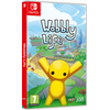Rubberbandgames „Nintendo Switch“ laikrodis „Wobbly Life“