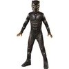 Rubies - Marvel Costume - Juodas Panther (116 cm)