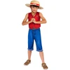 Rubies - One Piece Costume - Monkey D. Luffy