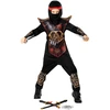 Rubies - Raudona Ninja Costume