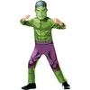 Rubies Rubinai – „Marvel“ kostiumas – „The Hulk“ (128 cm)