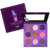 Rude Cosmetics - Cocktail Party 9 Eyeshadow Palette 11,25 gr. - Violetinė liepsna