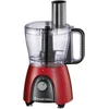 Virtuvinis kombainas Russell Hobbs 27110-56, 2.3 L, Juodas, Raudona, Transparent, Rotary, 1.5 L, 600 W, 240 mm