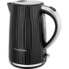 Russell Hobbs Eden virdulys, juodas, 1,7 l