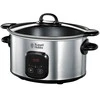 Lėtpuodis Russell Hobbs 22750 – 56. Sidabrinis