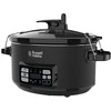 Russell Hobbs 6,5 l lėta viryklė su skaitmeniniu ekranu