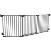 „Safe Care Co.“ – „SafeGate Constructor 2 SC701-80“ – tamsiai pilka – 90–210 cm
