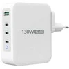 J5 Create J5create – 130 W GaN USB-C 4 prievadų įkroviklis – ES