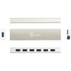 J5create - USB-C 7 prievadų šakotuvas - ES/JK