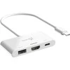 J5create – USB-C į HDMI 4K 144Hz ir USB 3.2 su 100W maitinimo šaltiniu