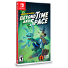 Limited Run „Sam ir Max Beyond Time and Space“ (riboto leidimo) – „Nintendo Switch“
