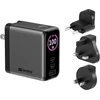 Įkroviklis Sandberg Travel Charger PD100W Ekranas (441-71)