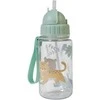 Saro Baby SARO – Butelis su šiaudeliais – Hunter Mint (SAO74004)